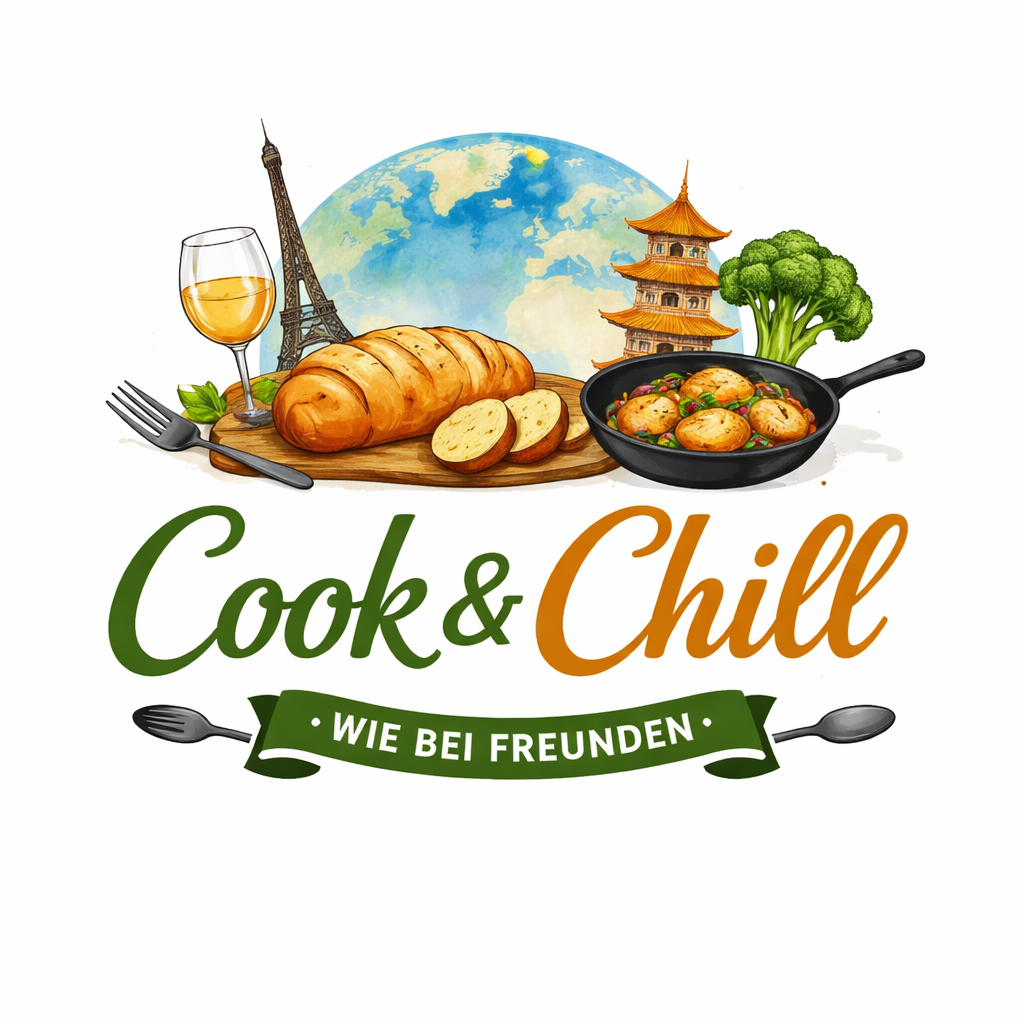 Cook & Chill Logo